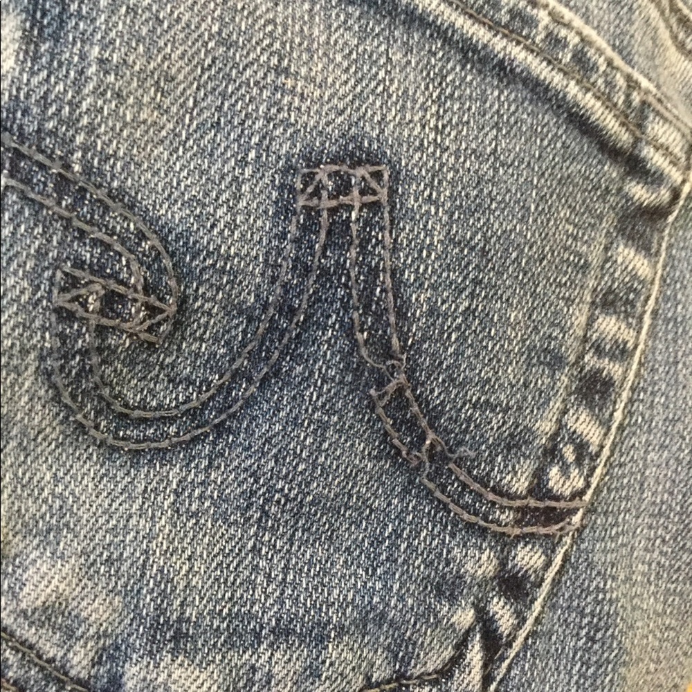 AG Adriano Goldschmied Stilt Skinny Jeans Size 25 - Picture 9 of 13